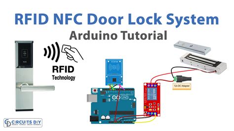 rfid door lock system pdf|arduino rfid door lock.